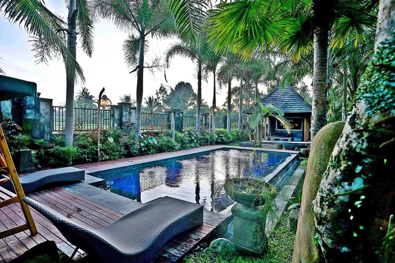 Dukuh Sebatu Villa Ubud Tegallalang  Eksteriør billede