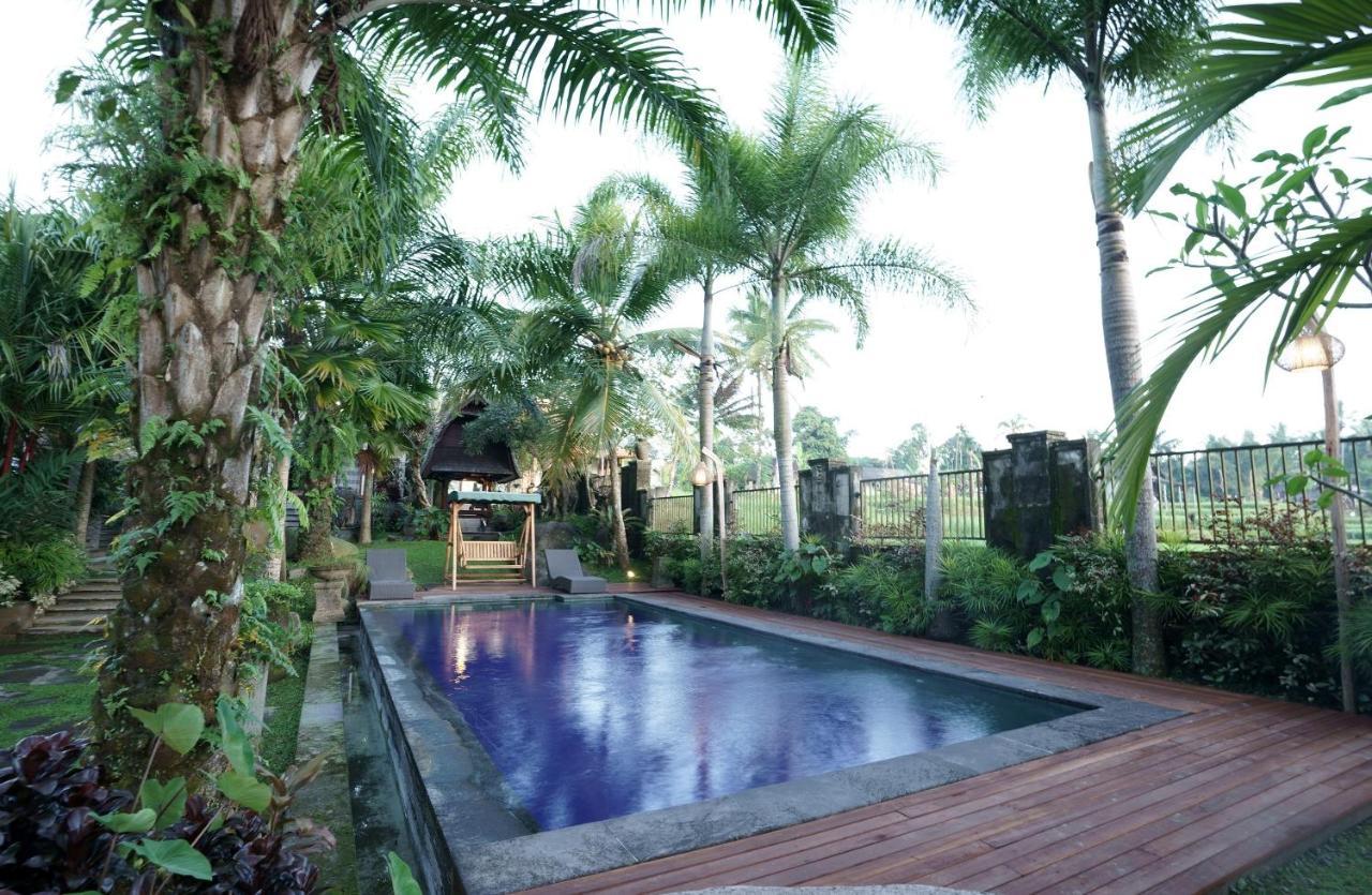 Dukuh Sebatu Villa Ubud Tegallalang  Eksteriør billede