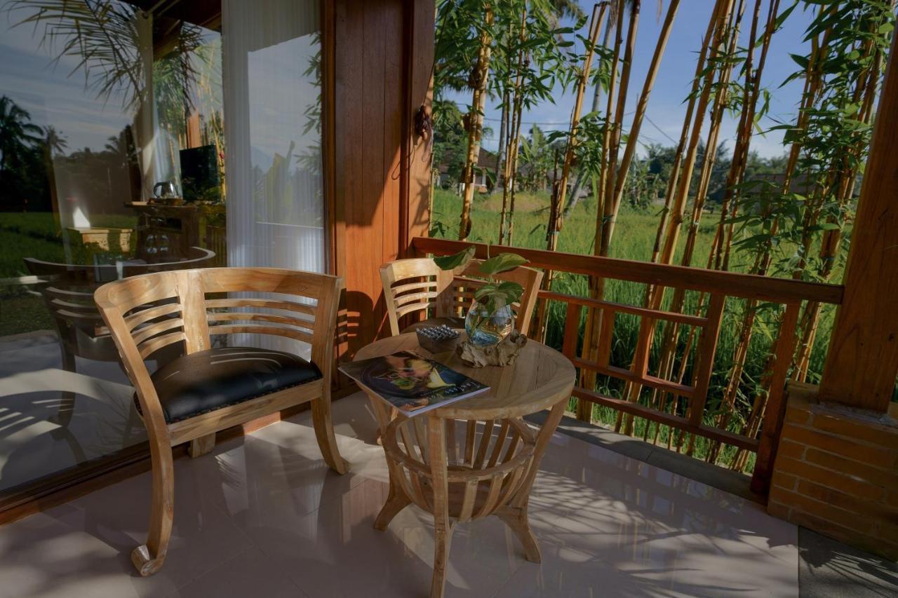 Dukuh Sebatu Villa Ubud Tegallalang  Eksteriør billede