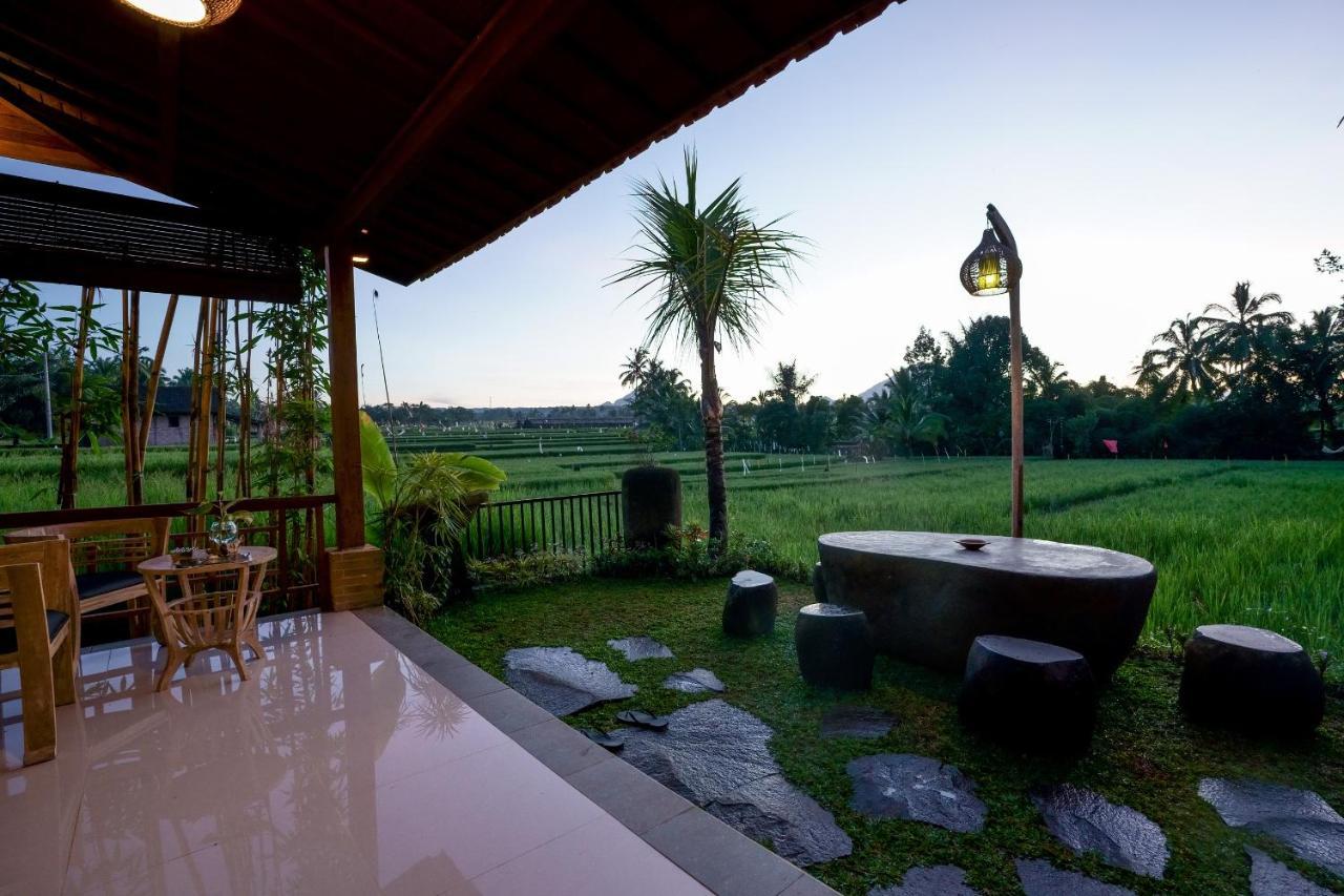 Dukuh Sebatu Villa Ubud Tegallalang  Eksteriør billede