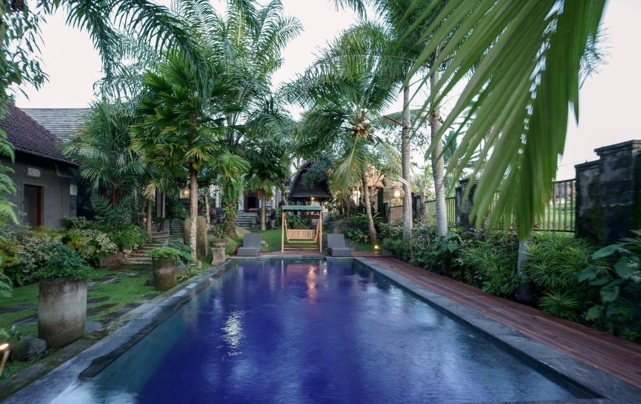 Dukuh Sebatu Villa Ubud Tegallalang  Eksteriør billede