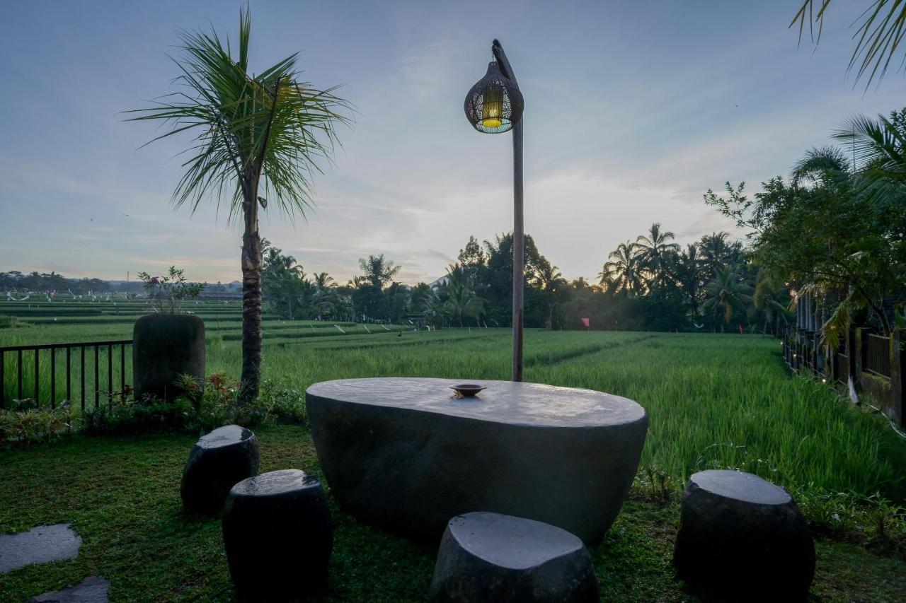 Dukuh Sebatu Villa Ubud Tegallalang  Eksteriør billede