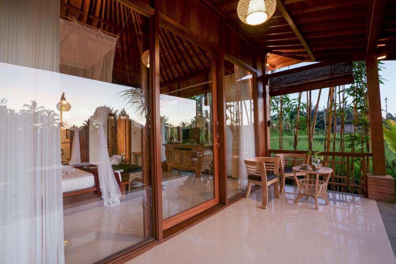 Dukuh Sebatu Villa Ubud Tegallalang  Eksteriør billede