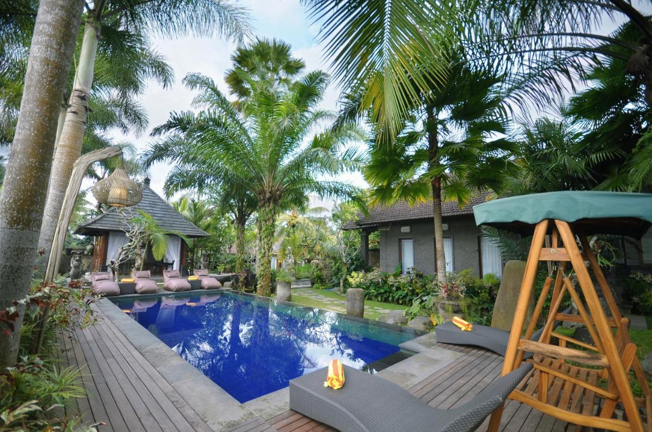 Dukuh Sebatu Villa Ubud Tegallalang  Eksteriør billede