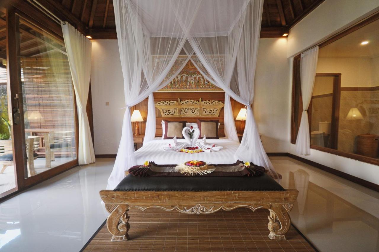Dukuh Sebatu Villa Ubud Tegallalang  Eksteriør billede