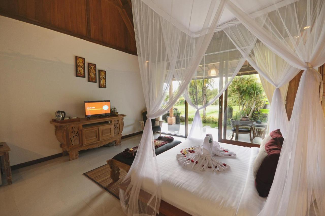 Dukuh Sebatu Villa Ubud Tegallalang  Eksteriør billede