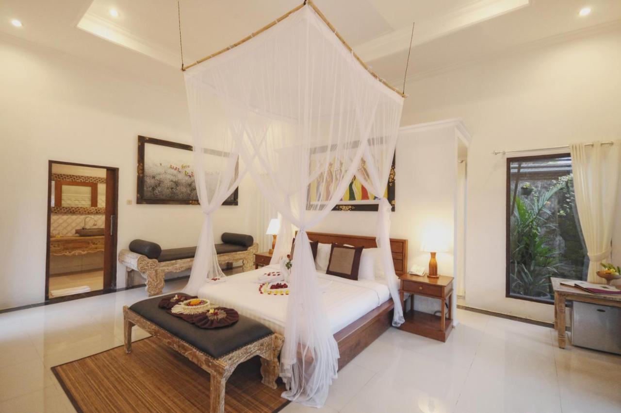 Dukuh Sebatu Villa Ubud Tegallalang  Eksteriør billede