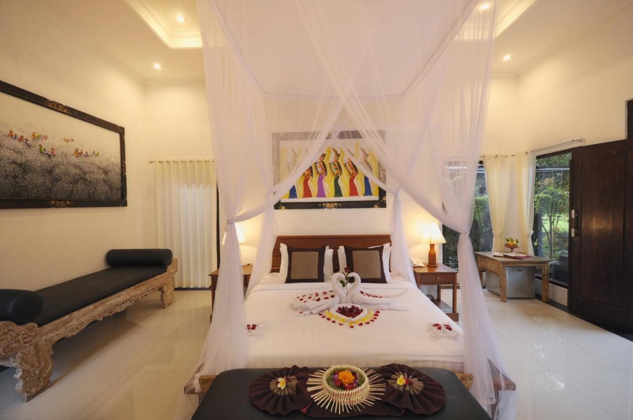 Dukuh Sebatu Villa Ubud Tegallalang  Eksteriør billede