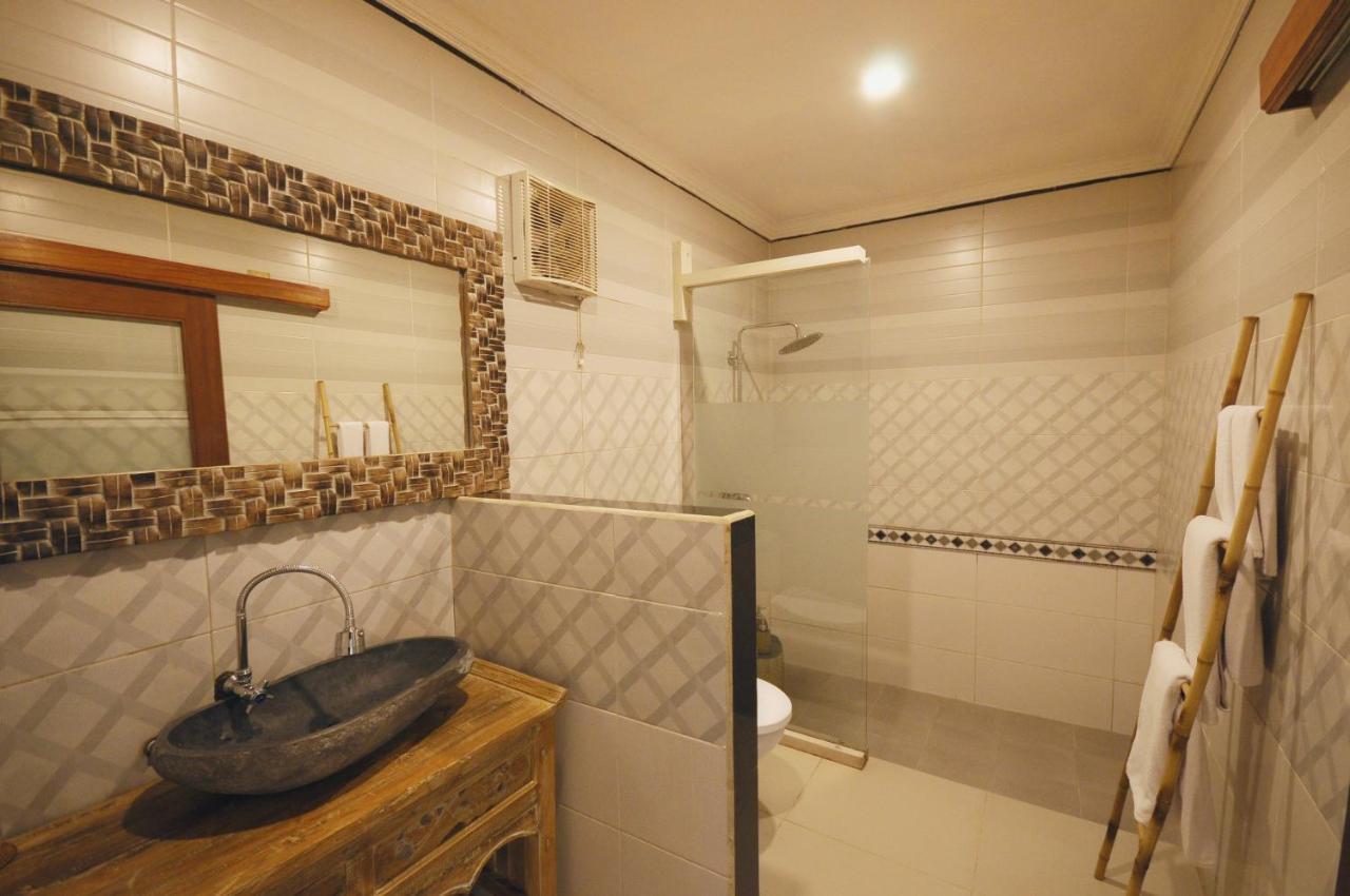 Dukuh Sebatu Villa Ubud Tegallalang  Eksteriør billede