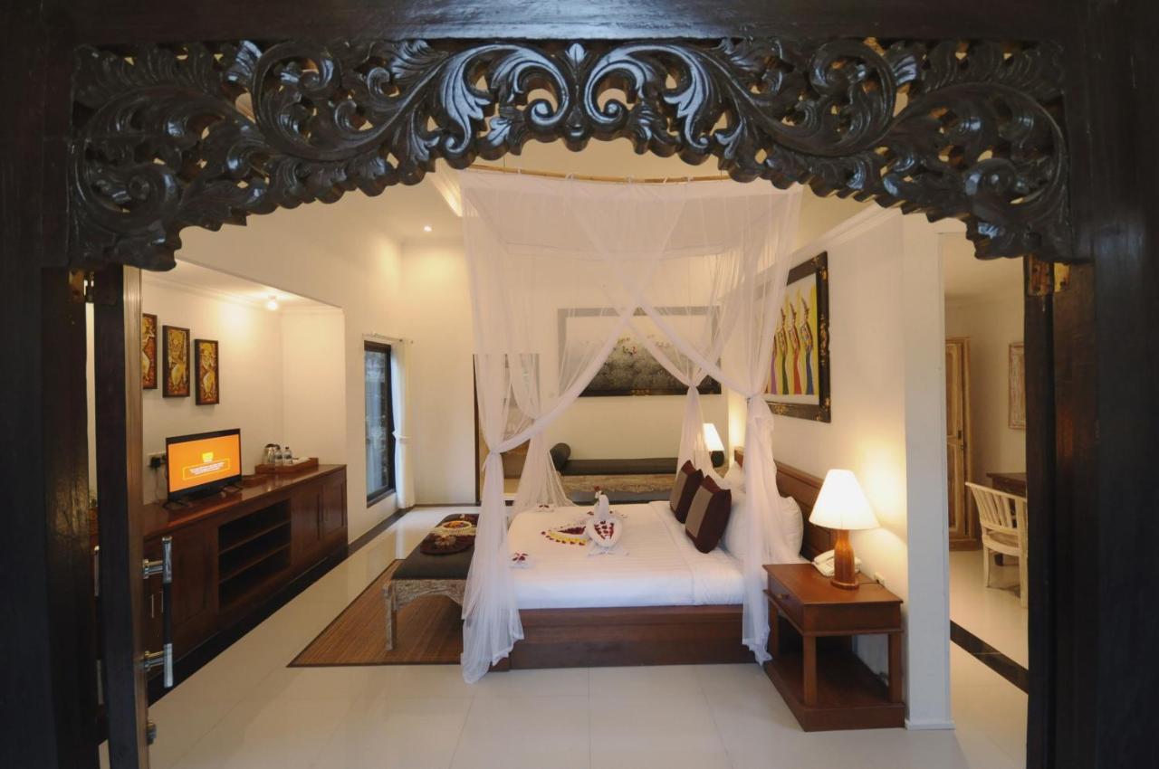 Dukuh Sebatu Villa Ubud Tegallalang  Eksteriør billede