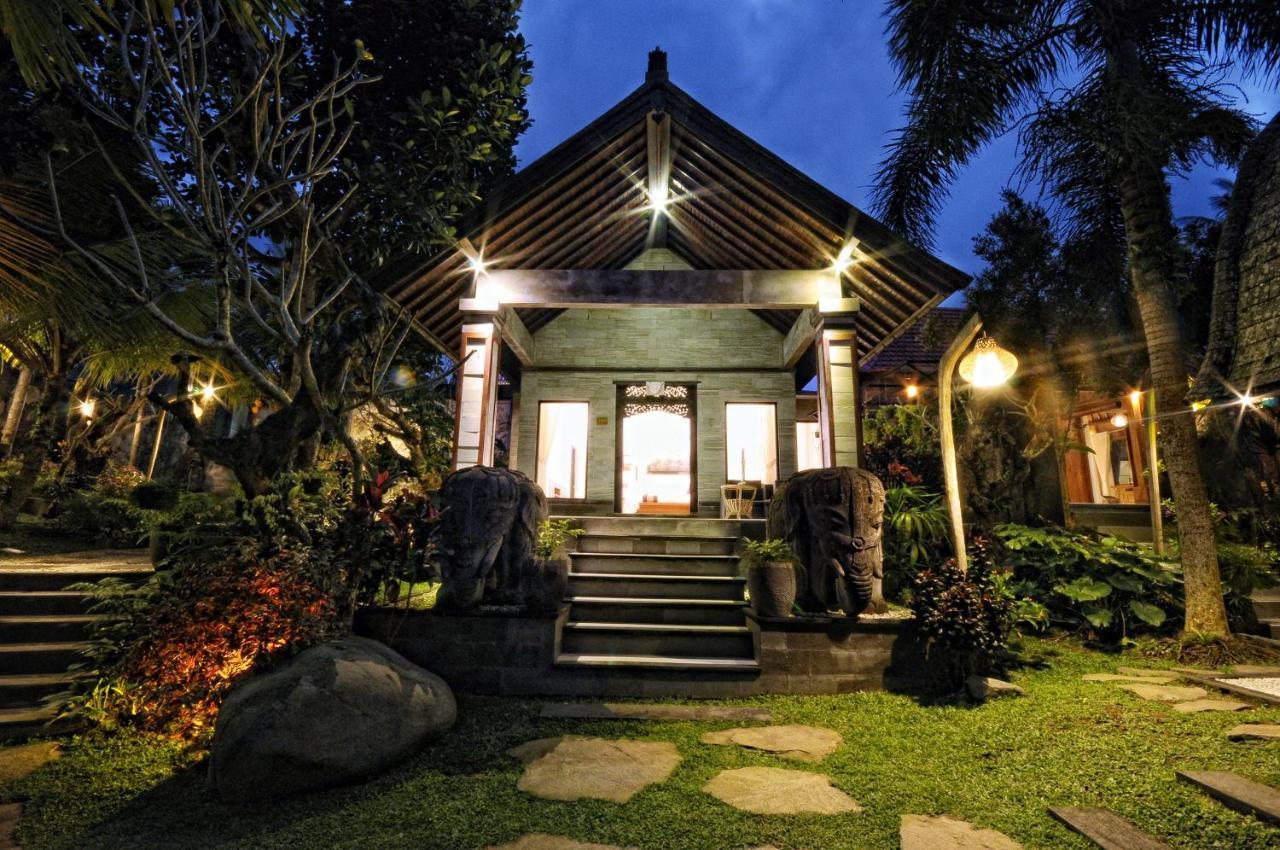 Dukuh Sebatu Villa Ubud Tegallalang  Eksteriør billede
