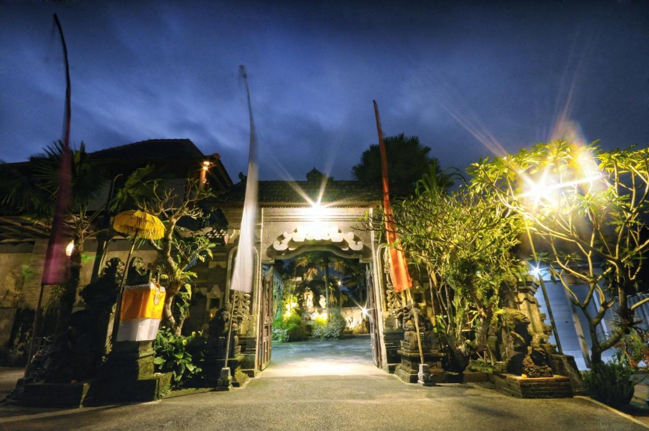 Dukuh Sebatu Villa Ubud Tegallalang  Eksteriør billede