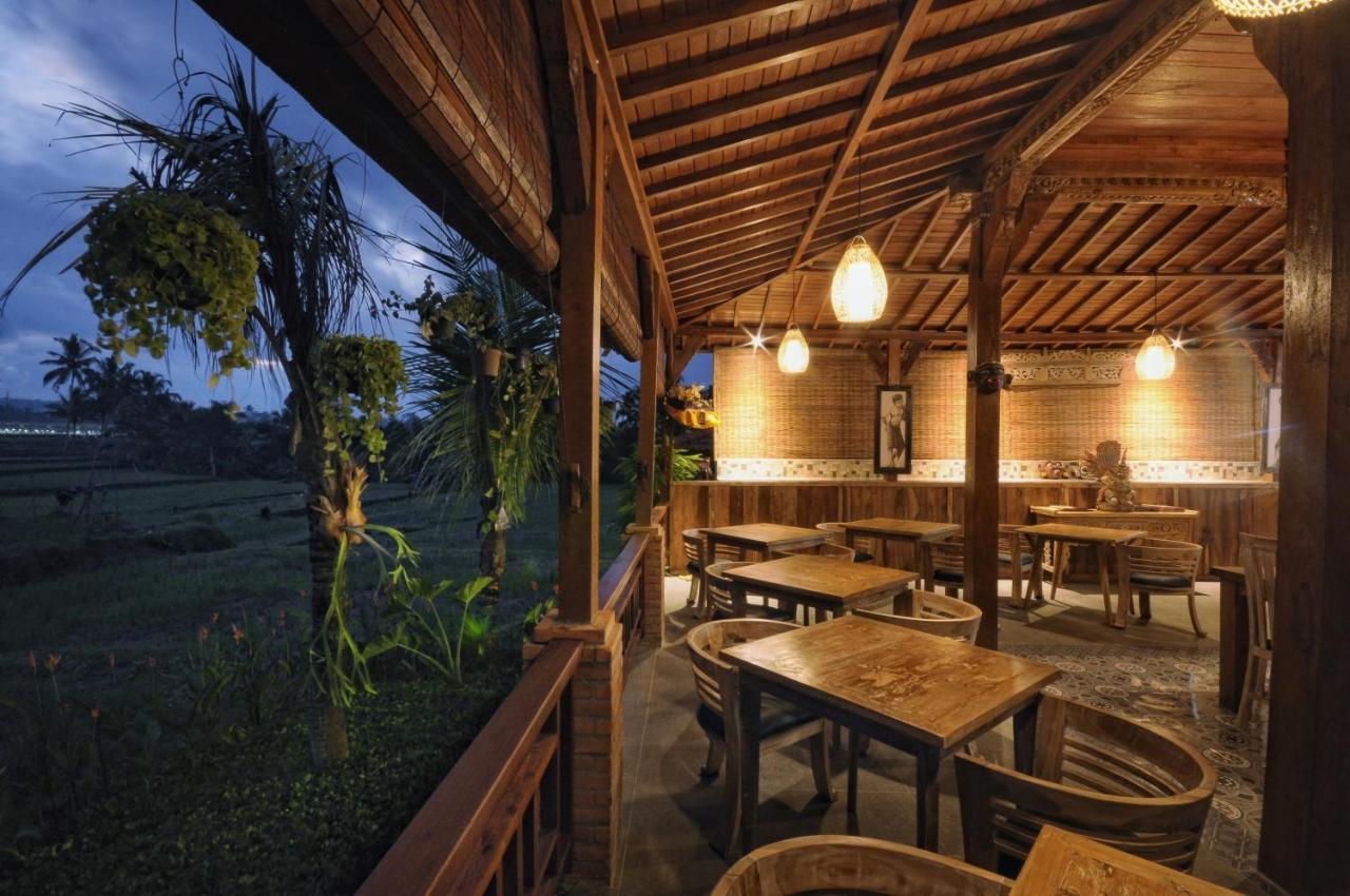 Dukuh Sebatu Villa Ubud Tegallalang  Eksteriør billede