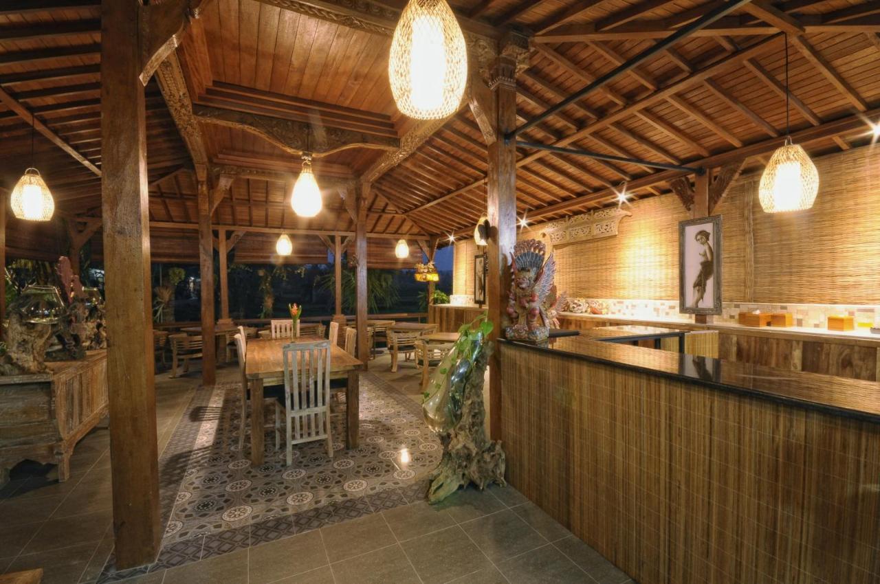 Dukuh Sebatu Villa Ubud Tegallalang  Eksteriør billede
