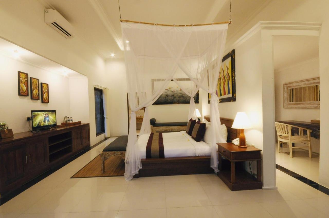 Dukuh Sebatu Villa Ubud Tegallalang  Eksteriør billede