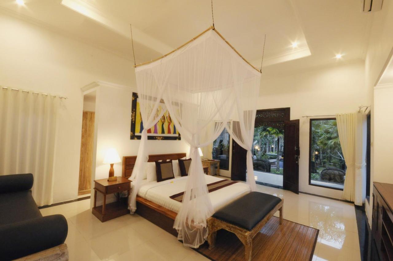 Dukuh Sebatu Villa Ubud Tegallalang  Eksteriør billede