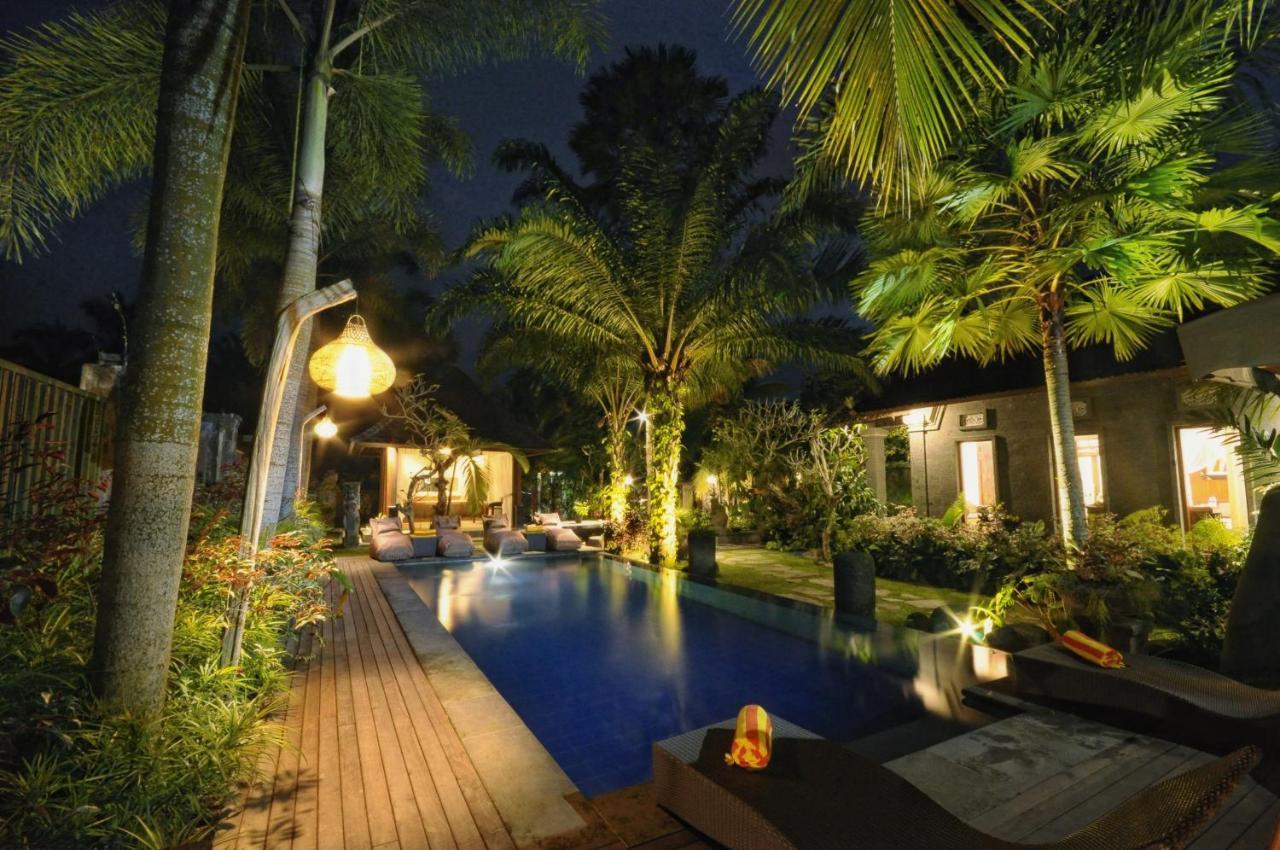 Dukuh Sebatu Villa Ubud Tegallalang  Eksteriør billede