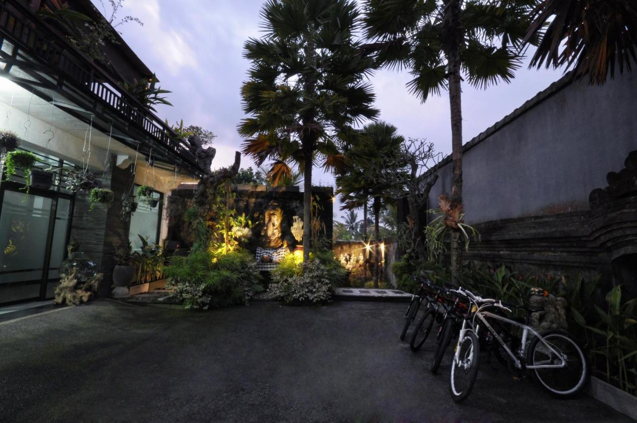 Dukuh Sebatu Villa Ubud Tegallalang  Eksteriør billede