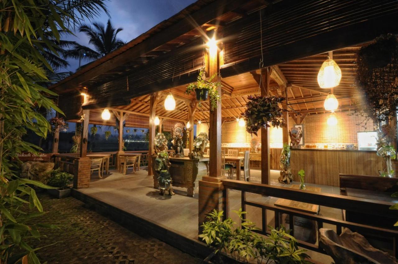 Dukuh Sebatu Villa Ubud Tegallalang  Eksteriør billede