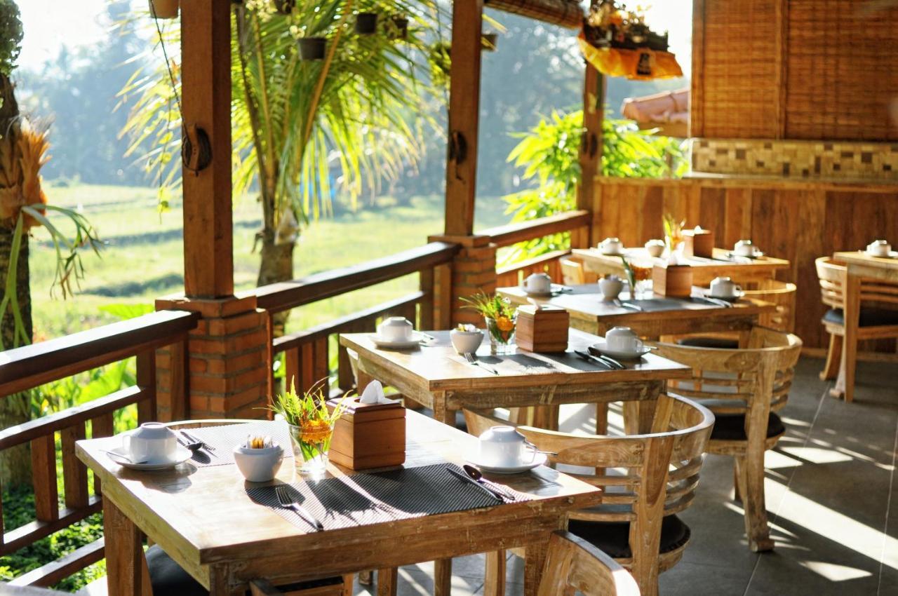 Dukuh Sebatu Villa Ubud Tegallalang  Eksteriør billede