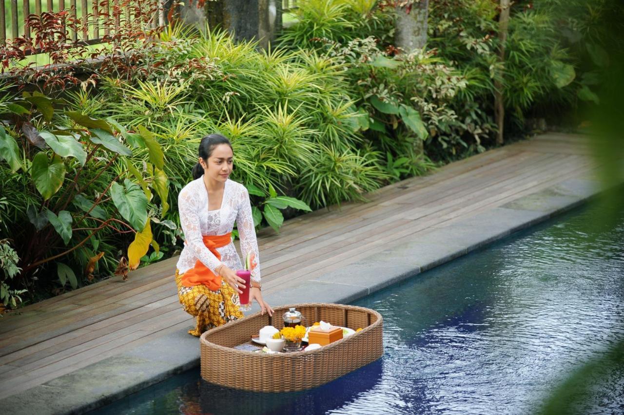 Dukuh Sebatu Villa Ubud Tegallalang  Eksteriør billede