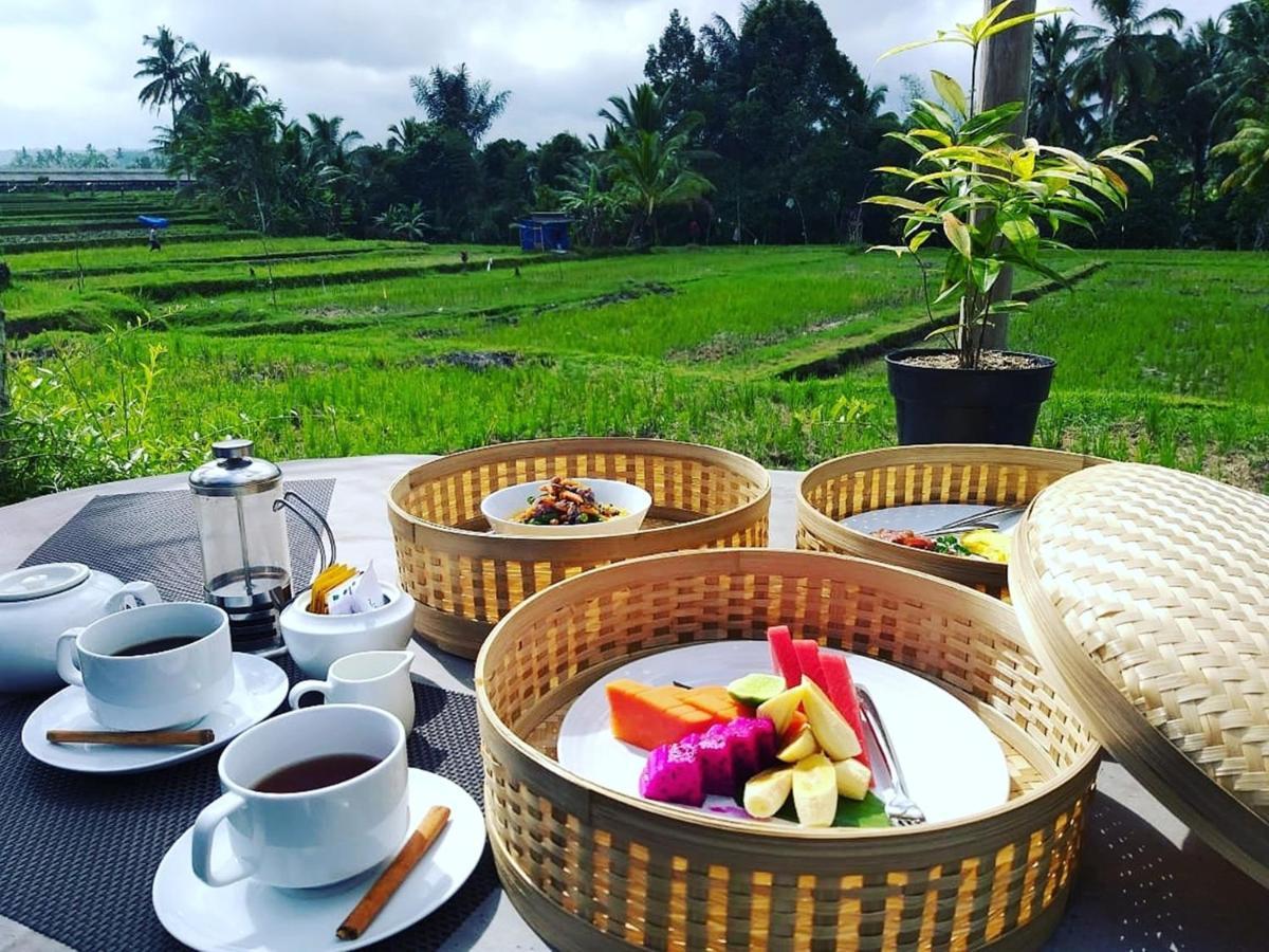 Dukuh Sebatu Villa Ubud Tegallalang  Eksteriør billede
